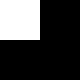 Black squares appear in a grid with no flashes of red